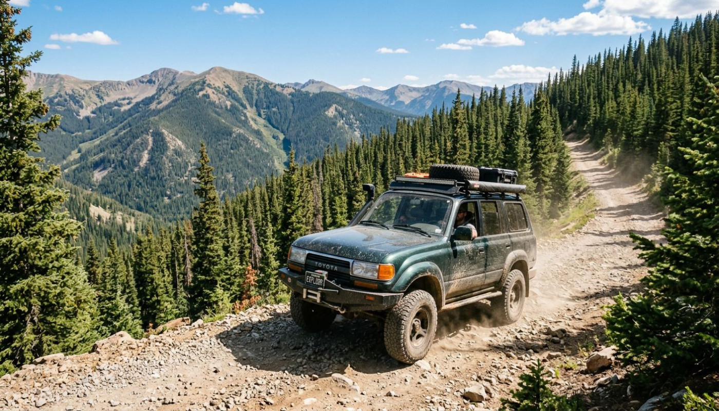 Comment choisir le véhicule idéal pour vos voyages en montagne ?